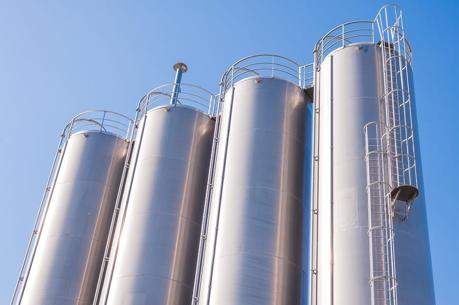 Silo Storage Tanks