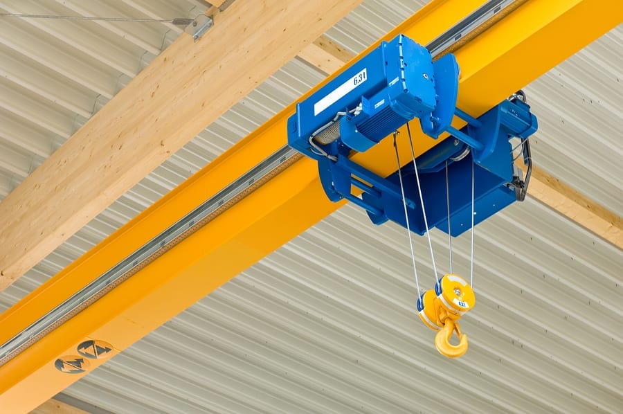 Why Capacity Markings Are Crucial To Overhead Handling Safety