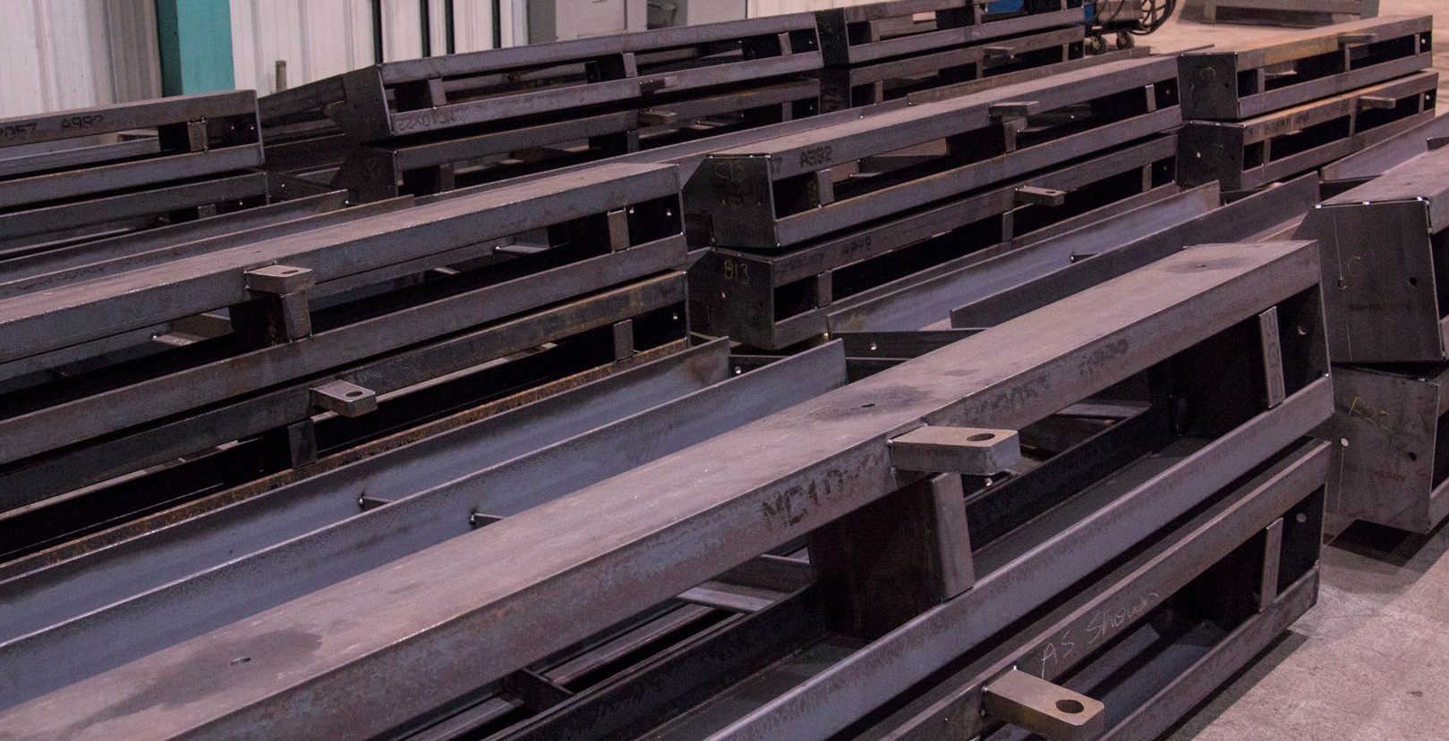 Sustainable Construction and Structural Steel Fabrication | Swanton Welding, image size:1619x829